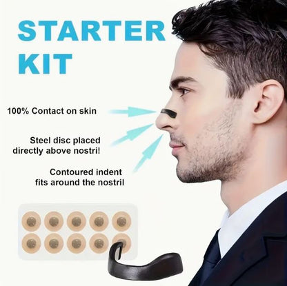 X - RespiraPlus BANDA NASAL Respiracion