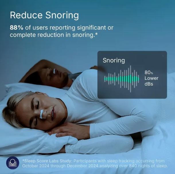 X - RespiraPlus BANDA NASAL Respiracion