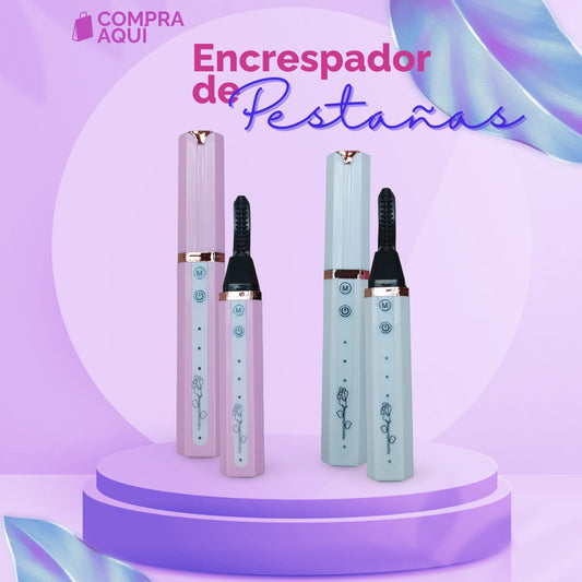 Encrespador de Pestañas Electrico